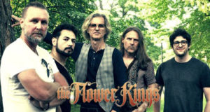 Escucha el disco de THE FLOWER KINGS. Vídeo de SYLOSIS. REDSHARK e INVADERS en Portugalete.