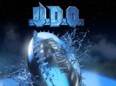 Critica del CD de U.D.O. - Touchdown