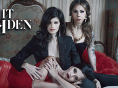 EXIT EDEN estrenan vídeo para “Désenchantée”