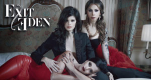 EXIT EDEN estrenan vídeo para “Désenchantée”