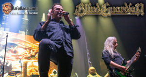 Crónica y fotos de BLIND GUARDIAN + DAWN OF EXTINCTION en Madrid