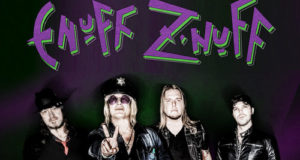 Ronnie Romero no cree que vaya a hacer más cosas con RAINBOW. Fechas de ENUFF Z NUFF. Próximo disco de LEPOKA.