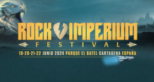 ROCK IMPERIUM FESTIVAL 2024 - Cambio en el cartel