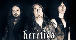 HERÉTICA comienzan a grabar nuevo álbum