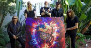 JUDAS PRIEST - Este es su single "Panic Attack"