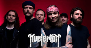 KVELERTAK estrenan corto. Versión de RUSH de BLACKTOWN BAND. Cambios en el Skulls Of Metal.