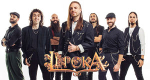 LÉPOKA estrenan single. Concierto especial de ÑU. Lanzamiento de HOLY MOSES.
