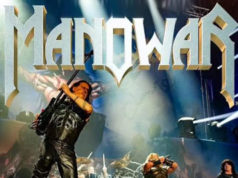 Vídeo en directo de MANOWAR. Fecha y detalles del disco de L.A. GUNS. Biografía del guitarrista de AUTOGRAPH Steve Lynch.