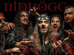 NIDHÖGG lanza un adelanto de su tercer disco que verá la luz el próximo 21 de Septiembre