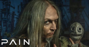 PAIN - Entrevista con Peter Tägtgren antes de sus conciertos