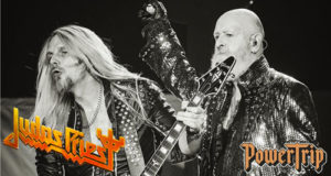 JUDAS PRIEST en POWERTRIP