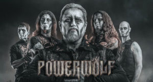 POWERWOLF han terminado la grabación de su próximo disco