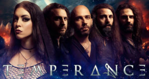 Entrevista con Marco Pastorino, guitarrista de TEMPERANCE sobre "Hermitage – Daruma’s Eyes Pt. 2" y más...