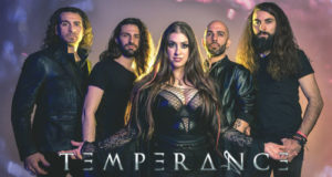 Nuevos vídeos de TEMPERANCE, GRETA VAN FLEET y ATTIC.