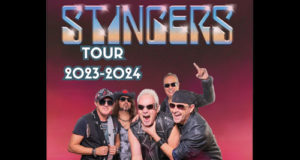 STINGERS anuncian las primeras fechas de gira