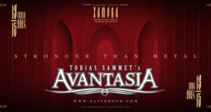 AVANTASIA: nuevo cabeza de cartel del Z! LIVE 2024