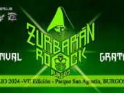 El festival ZURBARÁN ROCK BURGOS anuncian cambios en el cartel