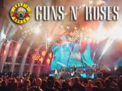 GUNS N' ROSES video resumen de su paso por el Hollywood Bowl de Los Angeles. HELLOWEEN hacen balance de su gira "United Forces. THE HALO EFFECT estrenan vídeo de "The Defiant One"