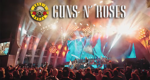 GUNS N’ ROSES