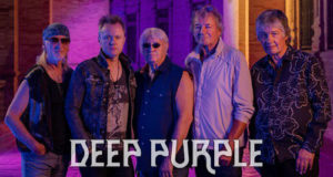 DEEP PURPLE