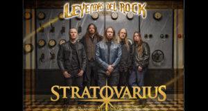 STRATOVARIUS también estará LEYENDAS DEL ROCK 2024