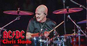 El ex batería de AC/DC, Chris Slade, explica: "La mayor parte de lo que se 'dice' entre Angus y Mal no se cuenta"