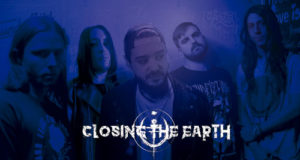 Entrevista con CLOSING THE EARTH sobre “Roots & Desires” y más cosas...