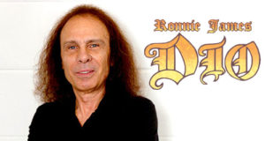 No habrá más holograma de Ronnie James Dio. Single de ALT. Keep It True Rising.