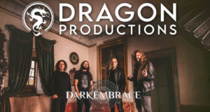 DARK EMBRACE fichan por la agencia internacional DRAGON PRODUCTIONS