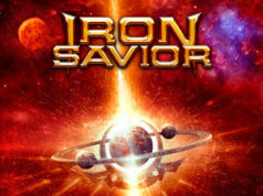 Critica del CD de IRON SAVIOR - Firestar