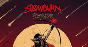 Critica del CD de SLOWBURN - Fire Starter