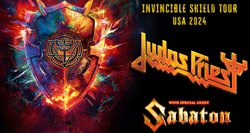 JUDAS PRIEST: gira española junto a Saxon y Uriah Heep. - METAL LEGION