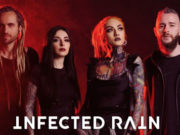 INFECTED RAIN + SEMBLANT + ELYOSE + MIRUTHAN + SKIN ON FLESH el 19 y 23 de enero