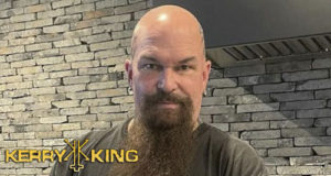 Kerry King anuncia su primer concierto. Disponibles los discos de NEXX. Adelanto de TENEBRO.