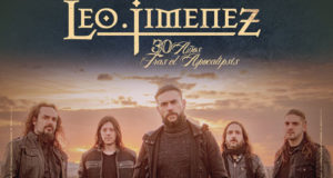 Dos fechas de Leo Jiménez en Barcelona y Madrid dentro del Z! Live On Tour