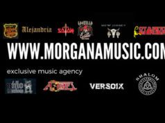 ​MORGANA MUSIC anuncia sus conciertos: DAVIL FANTASIES, STINGERS, ALEJANDRIA, NIÑO MUÑECO y REINAS.