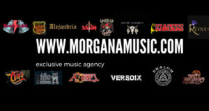 ​MORGANA MUSIC anuncia sus conciertos: DAVIL FANTASIES, STINGERS, ALEJANDRIA, NIÑO MUÑECO y REINAS.