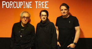 Directo de PORCUPINE TREE. Baja en GWAR. Single, fechas y disco de ROSENTHAL EFFECT.