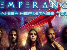 TEMPERANCE en Barcelona, Portugalete y Madrid