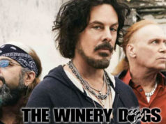 Filmación en directo de THE WINERY DOGS. Single de Snowy Shaw en homenaje a King Diamond. Detalles del disco de MANTICORA.