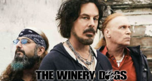 Filmación en directo de THE WINERY DOGS. Single de Snowy Shaw en homenaje a King Diamond. Detalles del disco de MANTICORA.