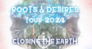 CLOSING THE EARTH anuncian fechas de conciertos