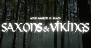 Nuevo vídeo de AMON AMARTH con SAXON como invitados. Gira de VISIONS OF ATLANTIS. Reedición de UNLEASHED.