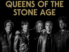 QUEENS OF THE STONE AGE en España. Vídeo de IN VAIN. Gira de ASAGRAUM y HELLERUIN.