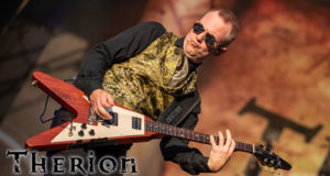 THERION - Entrevista con Christofer Johnsson