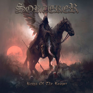 Critica del CD de SORCERER - Reign Of Reaper