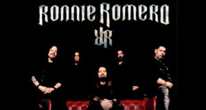 RONNIE ROMERO en gira en España, DAVIL FANTASIES estrena Liryc Video. HIRAES estrena un video para su nuevo sencillo