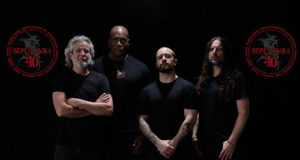 SEPULTURA anuncian gira de despedida. Tony Iommi y Serj Tankian crean la asociación benéfica Gibson Band. Adelanto de BLUE ÖYSTER CULT. SHAKRA estrenan vídeo.