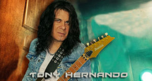 Tony Hernando estrena su nuevo single “Deathly Kiss”. Biografía del batería de THE RODS Carl Canedy. Nuevo sencillo de LA NUEVA IRA.