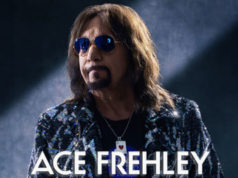 Ace Frehley tiene intención de volver a Europa. Adelanto de SAMAEL. Nuevo single de FALCK.